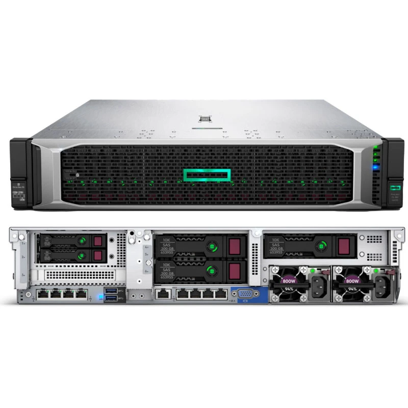 HPE Proliant DL380 Gen10 Plus 8sff
